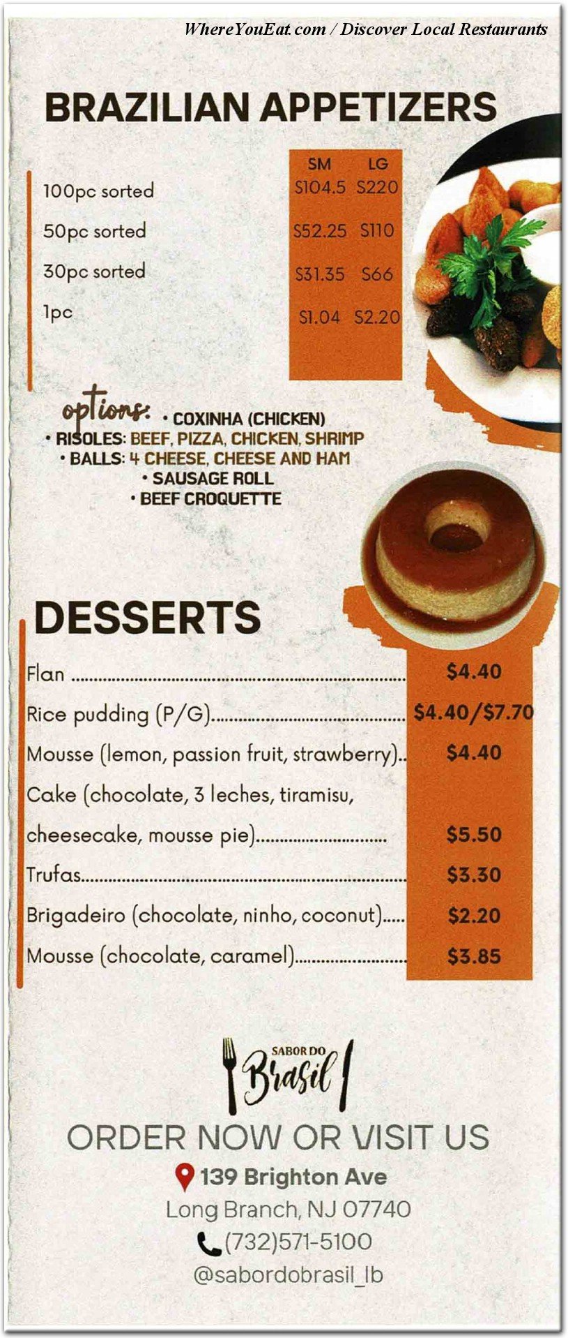 Our Foods